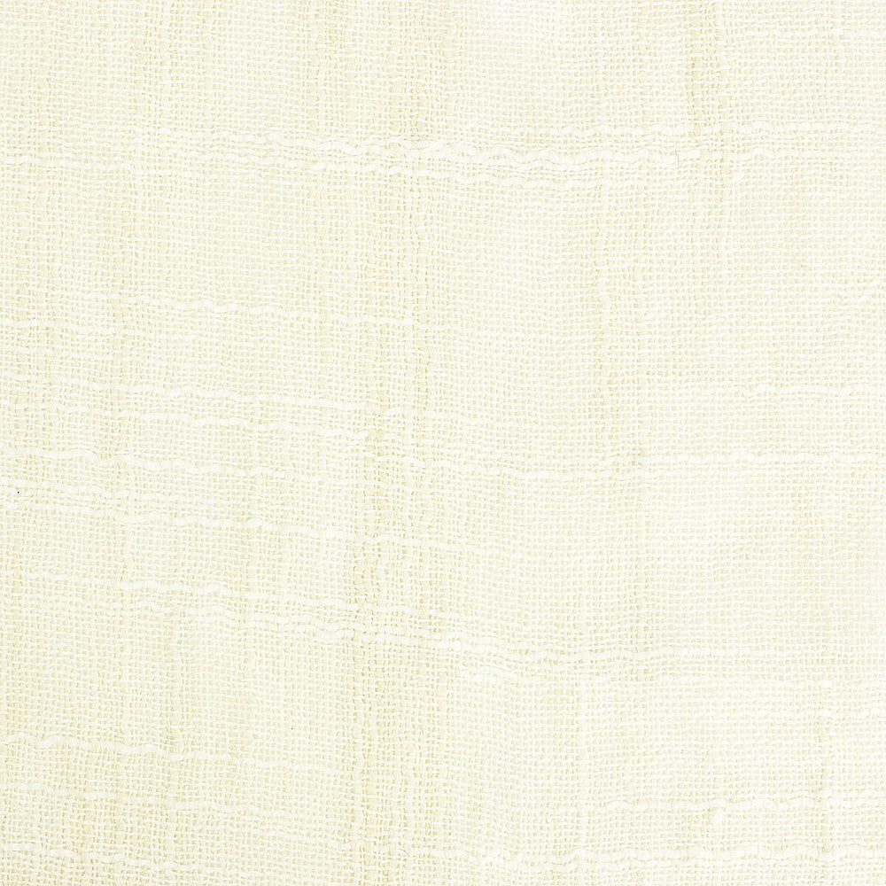 Mention 1 Parchment by Stout Fabric Artisan Weaves 100% Polyester INDIA FLAME RETARDANT-N.F.P.A. 701 SMALL SCALE Horizontal: 0 and Vertical: 0 54 in - Fabric Carolina -