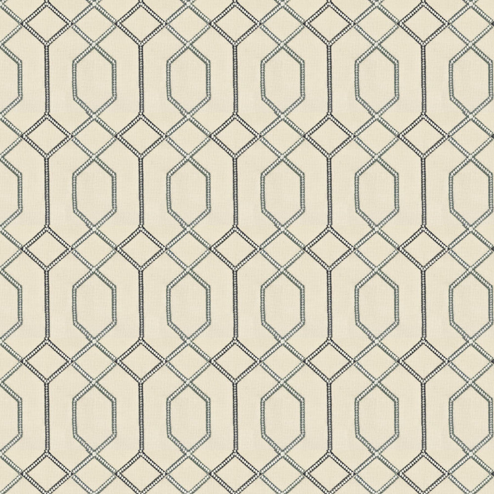 Menu 1 Stone by Stout Fabric Stout Fabric Menu 1 StoneFabric COLOR MY WINDOW ASH/STONE INDIA </p><p>Repeat: H: 5.125, V: 6.125 52 in - Fabric Carolina -