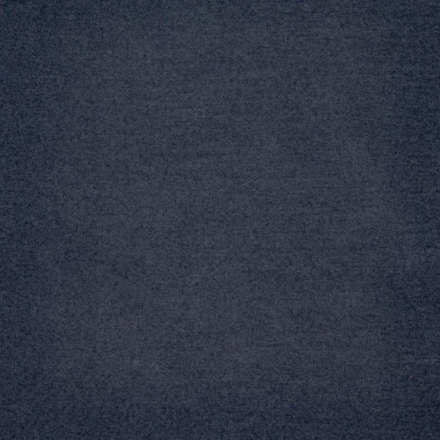 Melton # 608 Midnight by Maxwell Designer Fabric Performance Wovens-Vol. Vii Bluejay 100% POLYESTER CHINA 54" - Swanky Fabrics -
