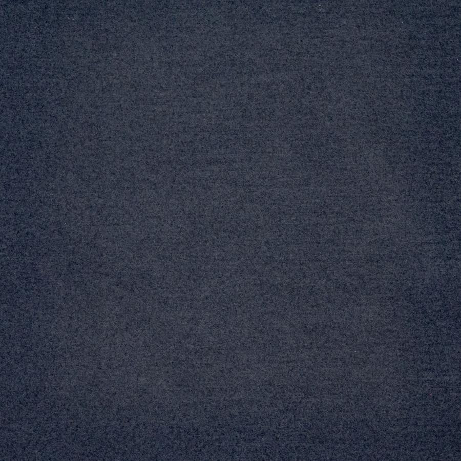 Melton # 608 Midnight by Maxwell Fabric Performance Wovens-Vol. Vii Bluejay 100% POLYESTER CHINA 54" - Fabric Carolina -