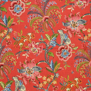 Meow Red by Magnolia Fabric