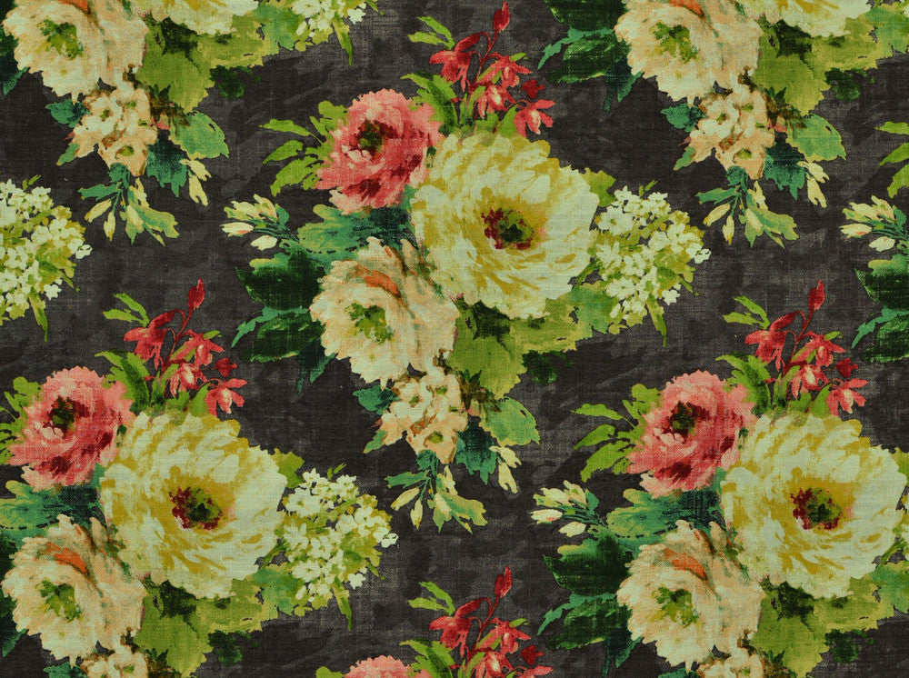 Meraki 948 Charcoal by Covington Designer Fabric Covington Right 19.5 29.25 0 0 by product
