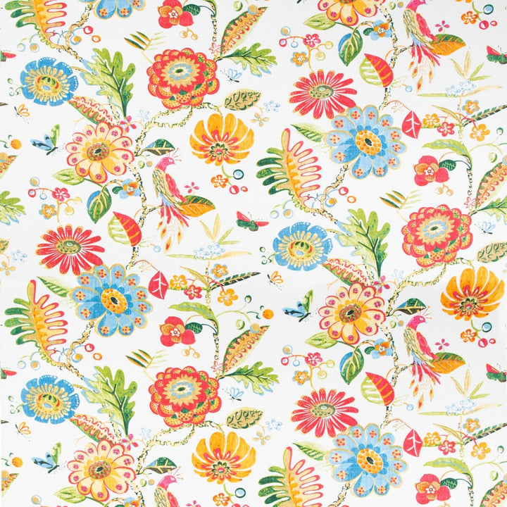 Merak White by Kravet Basics Fabric - COTTON - 100% Pakistan MEDIUM Horizontal: 27 and Vertical: 36 54 - Fabric Carolina -