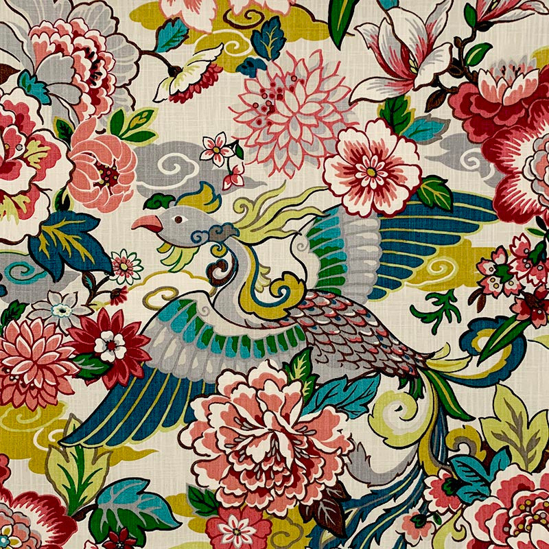 Mercy Florist by Magnolia Fabric - 100% COTTON USA 15,000 Horizontal: 27.00 and Vertical: 36.00 54" - Fabric Carolina -