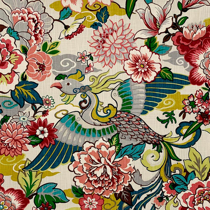 Mercy Florist by Magnolia Fabric See sample 100% COTTON USA 15000 </p><p>Repeat: Horizontal: 27 and Vertical: 36 54" - Fabric Carolina -