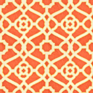 Meredith 1 Pumpkin by Stout Fabric