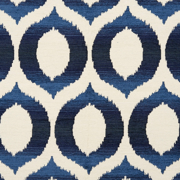MEREDITH 68J6831 by JF Fabric CC CRYPTON HOME INDIGO 74% Rayon, 26% Polyester UNITED STATES ABRASIO (HEAVY DUTY- 30,000+ DOUBLE RUBS) Horizontal: 7.000 and Vertical: 14.250 54.00 - Fabric Carolina -