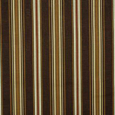 Meredith Stripe Chocolate by G P & J Baker Fabric G P & J Baker Fabric Meredith Stripe ChocolateFabric MONTAGUE LINEN - 51%;VISCOSE - 49% Italy </p><p>Repeat: H: , V: 0 53.978 - Fabric Carolina -