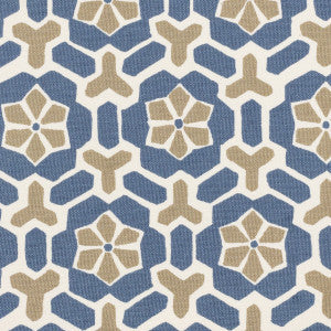 Merger 3 Slate by Stout Fabric