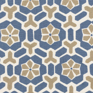 Merger 3 Slate by Stout Fabric