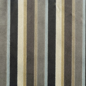 Baroque 91 Sterling by ABBEYSHEA Fabric