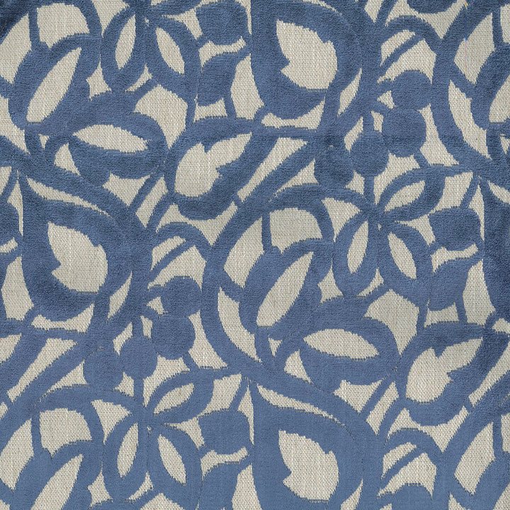Merits 306 Azure by ABBEYSHEA Fabric N/A 100% Polyester China 18,000 Double Rubs </p><p>Repeat: Horizontal: 13.5" (34.3 cm) Across the Roll and Vertical: 13.5" (34.3 cm) Up the Roll 54" (137 cm) - Fabric Carolina -