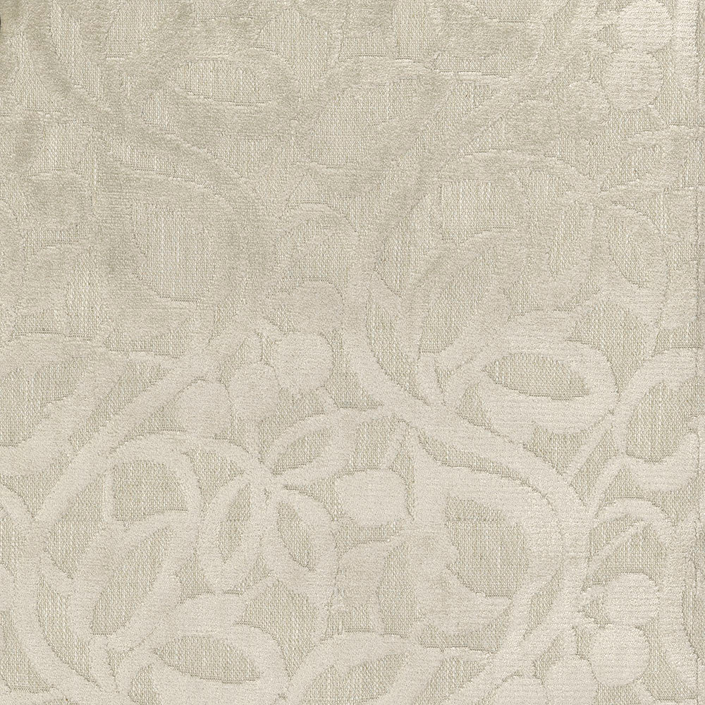 Merits 61 Vanilla by ABBEYSHEA Fabric N/A 100% Polyester China 18,000 Double Rubs </p><p>Repeat: Horizontal: 13.5" (34.3 cm) Across the Roll and Vertical: 13.5" (34.3 cm) Up the Roll 54" (137 cm) - Fabric Carolina -