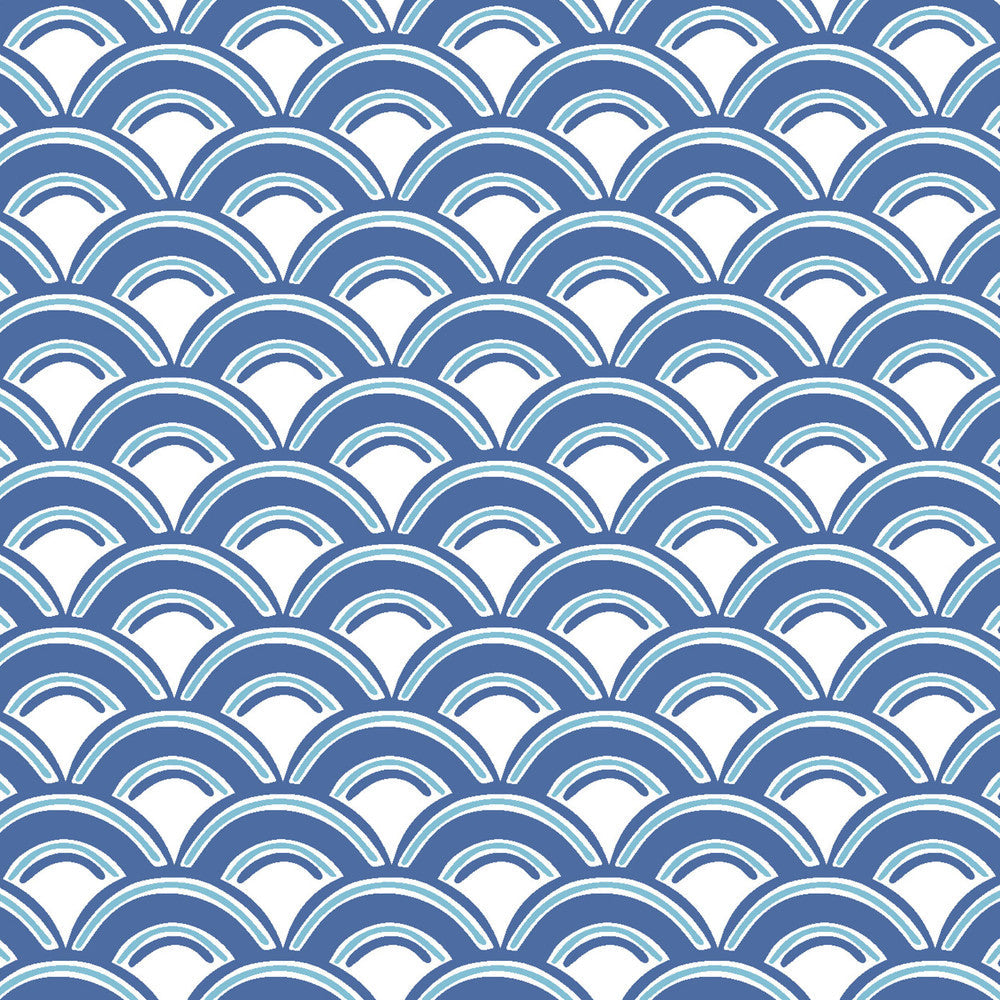 Merlin 1 Lake by Aoc Fabric Aoc Fabric Merlin 1 LakeFabric THE ART OF COLOR OASIS 100%COT USA </p><p>Repeat: H: 1.000, V: 0.750 54 in - Fabric Carolina -