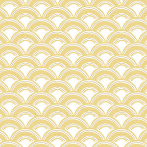 Merlin 3 Gold by Aoc Fabric