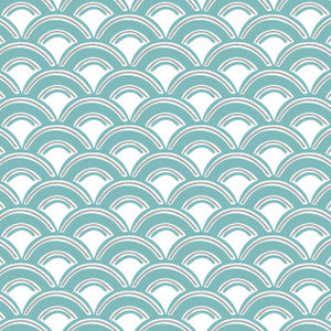 Merlin 4 Lagoon by Aoc Fabric