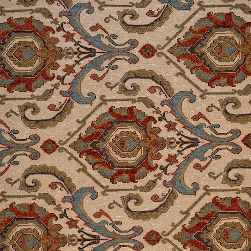 Merle Regal by Magnolia Fabric - 87Poly/7Lin/6Ctn China 15000 Horizontal: 27 and Vertical: 29 54" - Fabric Carolina -