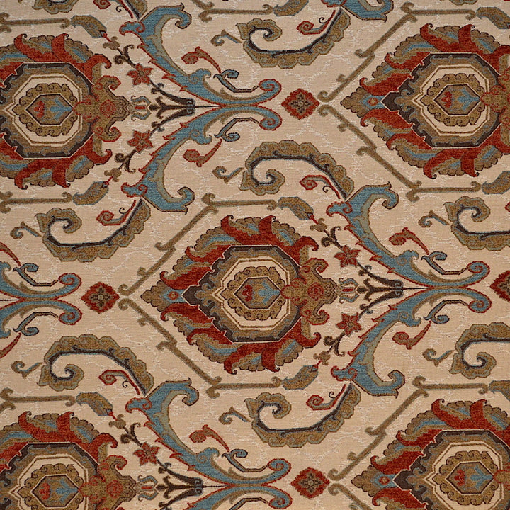 Merle Regal by Magnolia Fabric - 87Poly/7Lin/6Ctn China 15000 Horizontal: 27 and Vertical: 29 54" - Fabric Carolina -