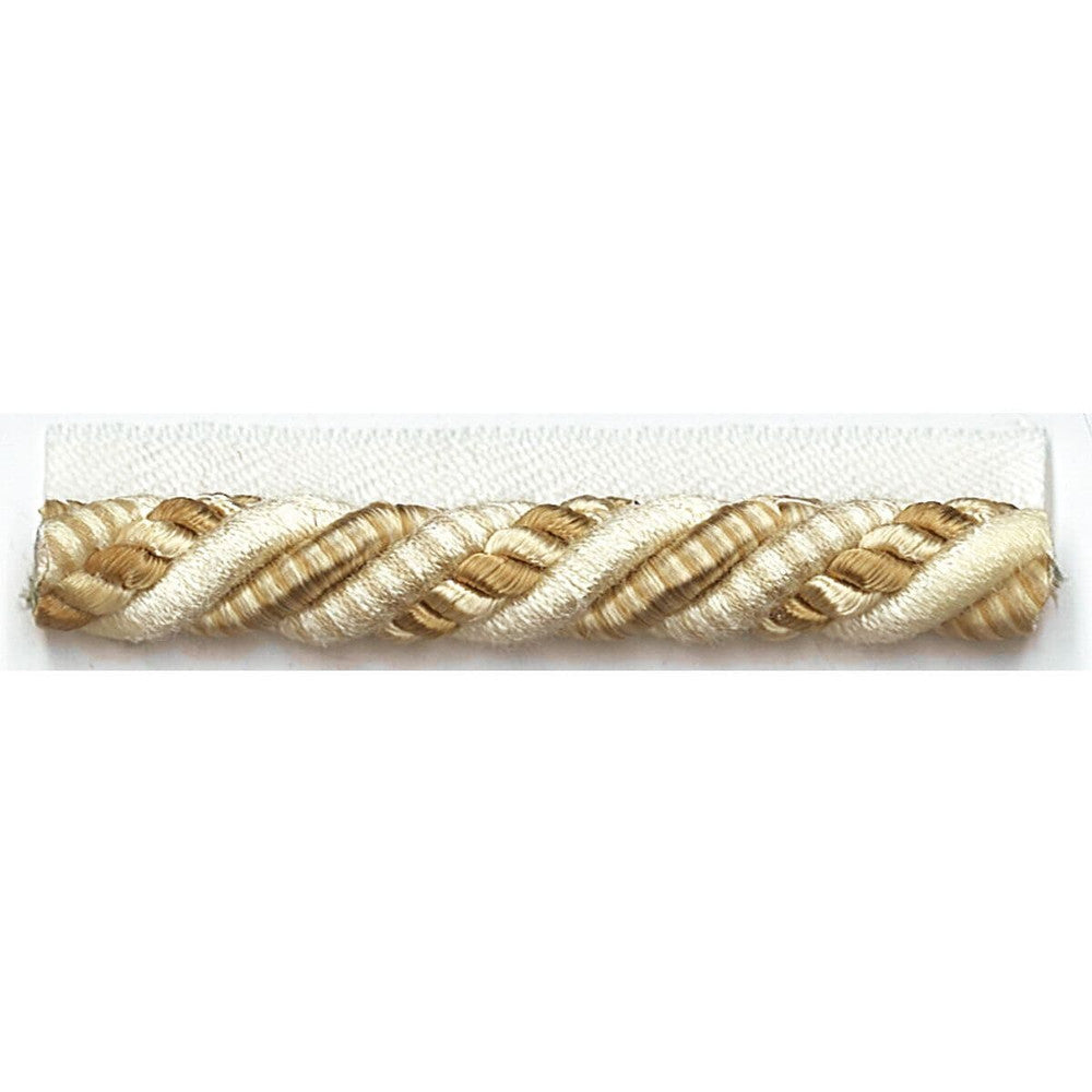 Merrick 10 Marble by Stout Trim JUST CORDS 62%COT 36%SVI 2%POL CHINA Horizontal: 0 and Vertical: 0 0.38 in - Fabric Carolina -