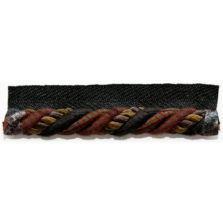 Merrick 2 Orient by Stout Trim JUST CORDS 62%COT 36%SVI 2%POL CHINA Horizontal: 0 and Vertical: 0 0.38 in - Fabric Carolina -