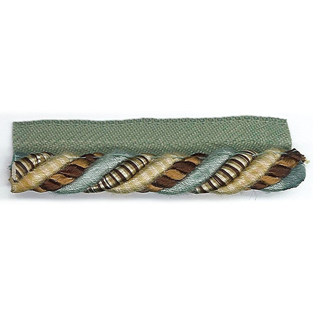 Merrick 3 Mineral by Stout Trim JUST CORDS 62%COT 36%SVI 2%POL CHINA </p><p>Repeat: 0 0.38 in - Fabric Carolina -