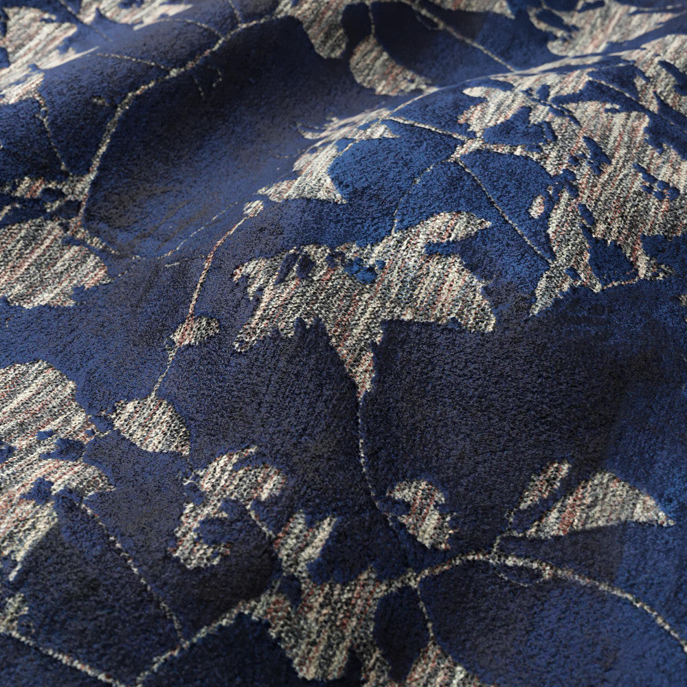 Merriment 68J9181 by JF Designer Fabric CAROUSEL 59% Polyester, 41% Viscose India 18000 H: 29.125, V: 16.25 57 - Swanky Fabrics -