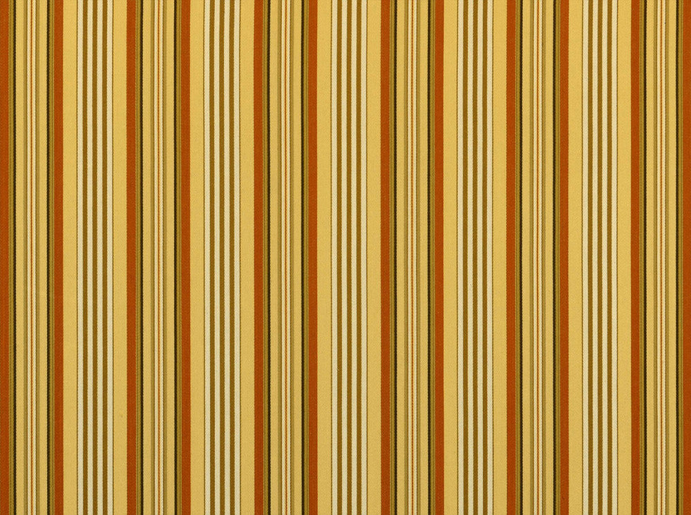 Mesa Stripe Burnished Bronze 693 by Covington Fabric our website for purchase 100% Cotton India 30000 Horizontal: 6.75" and Vertical: 0" 54" - Fabric Carolina -