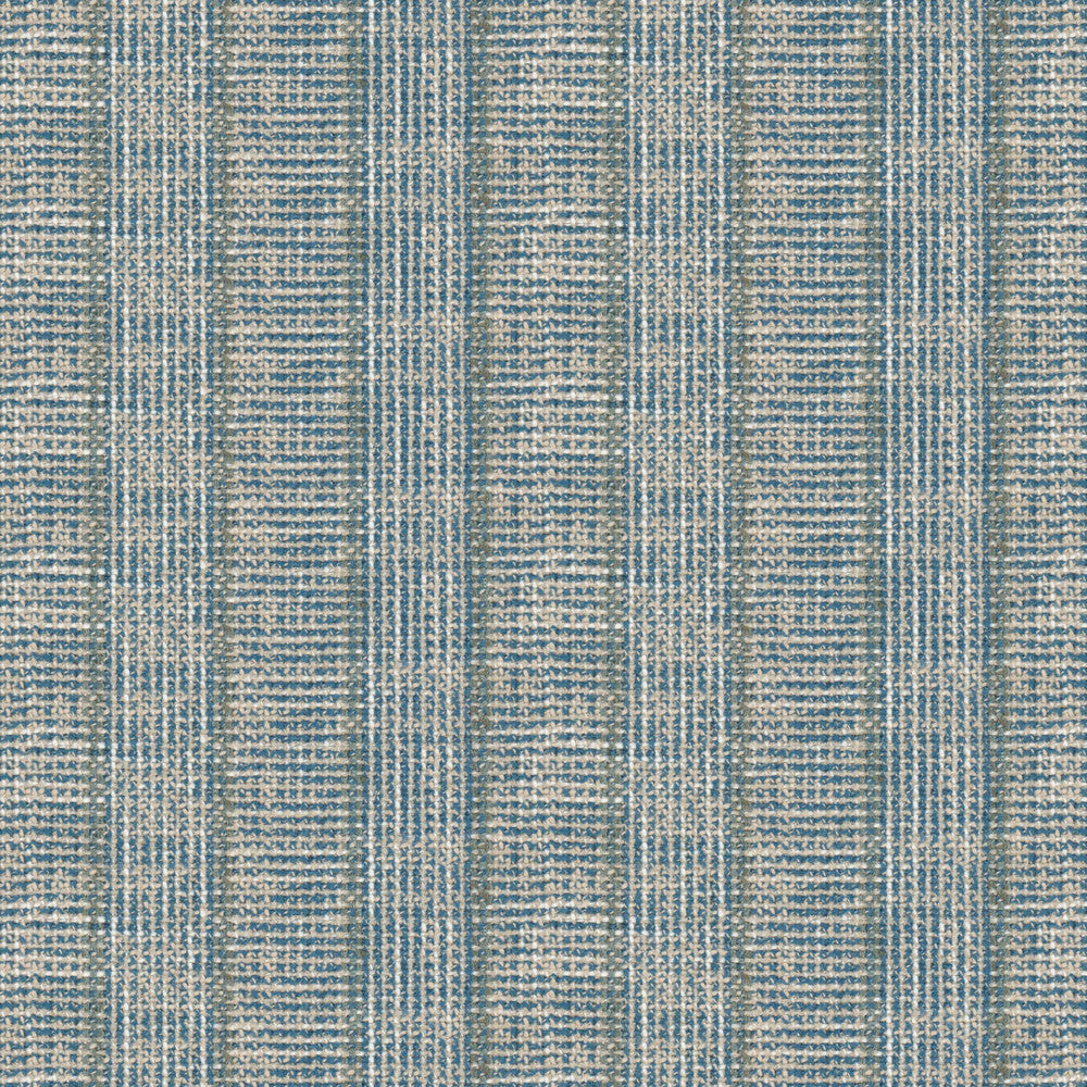Meshwork 1 Spring by Stout Fabric Stout Fabric Meshwork 1 SpringFabric Rainbow Library Harbor/Ink 73%Pol 27%Cot India </p><p>Repeat: H: 2.25, V: 9.25 54 in - Fabric Carolina -