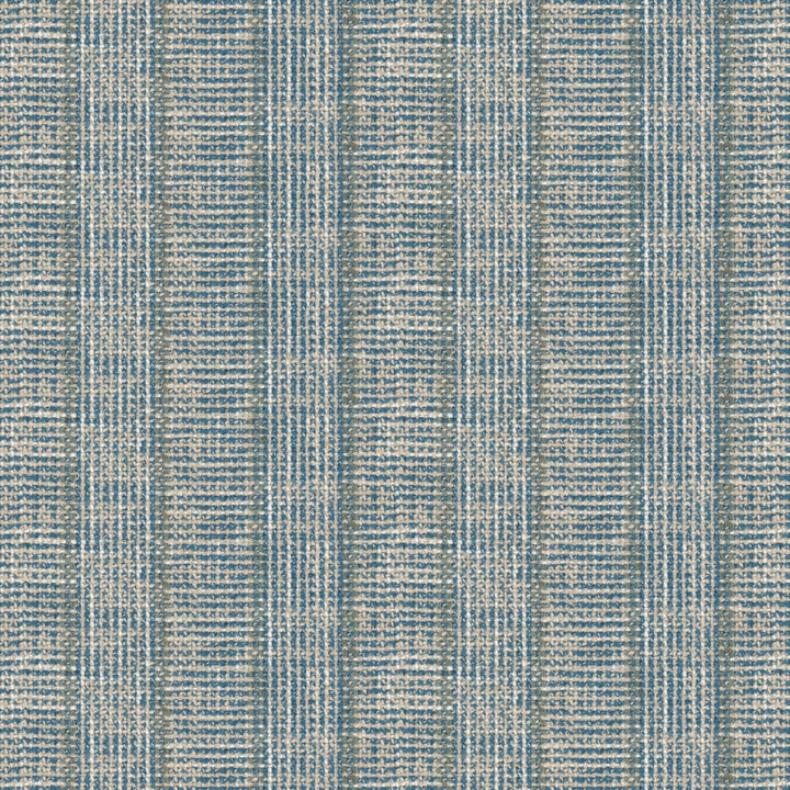 Meshwork 1 Spring by Stout Fabric Stout Fabric Meshwork 1 SpringFabric RAINBOW LIBRARY HARBOR/INK 73%POL 27%COT INDIA </p><p>Repeat: H: 2.250, V: 0.000 54 in - Fabric Carolina -