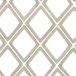 Mesmerize 2 Pewter by Stout Fabric