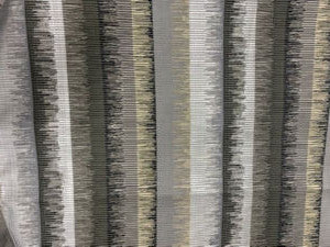 Messina Gunmetal by Norbar Fabric