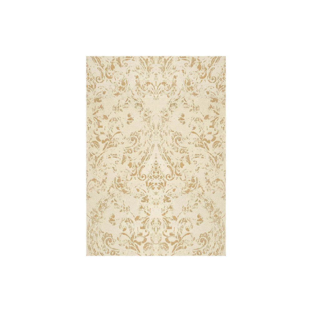 Metal Kiss White Gold by Kravet Couture Fabric MODERN LUXE VISCOSE - 61%;COTTON - 35%;POLYESTER - 4% Turkey LIGHT Horizontal: 17.5 and Vertical: 25 55 - Fabric Carolina -
