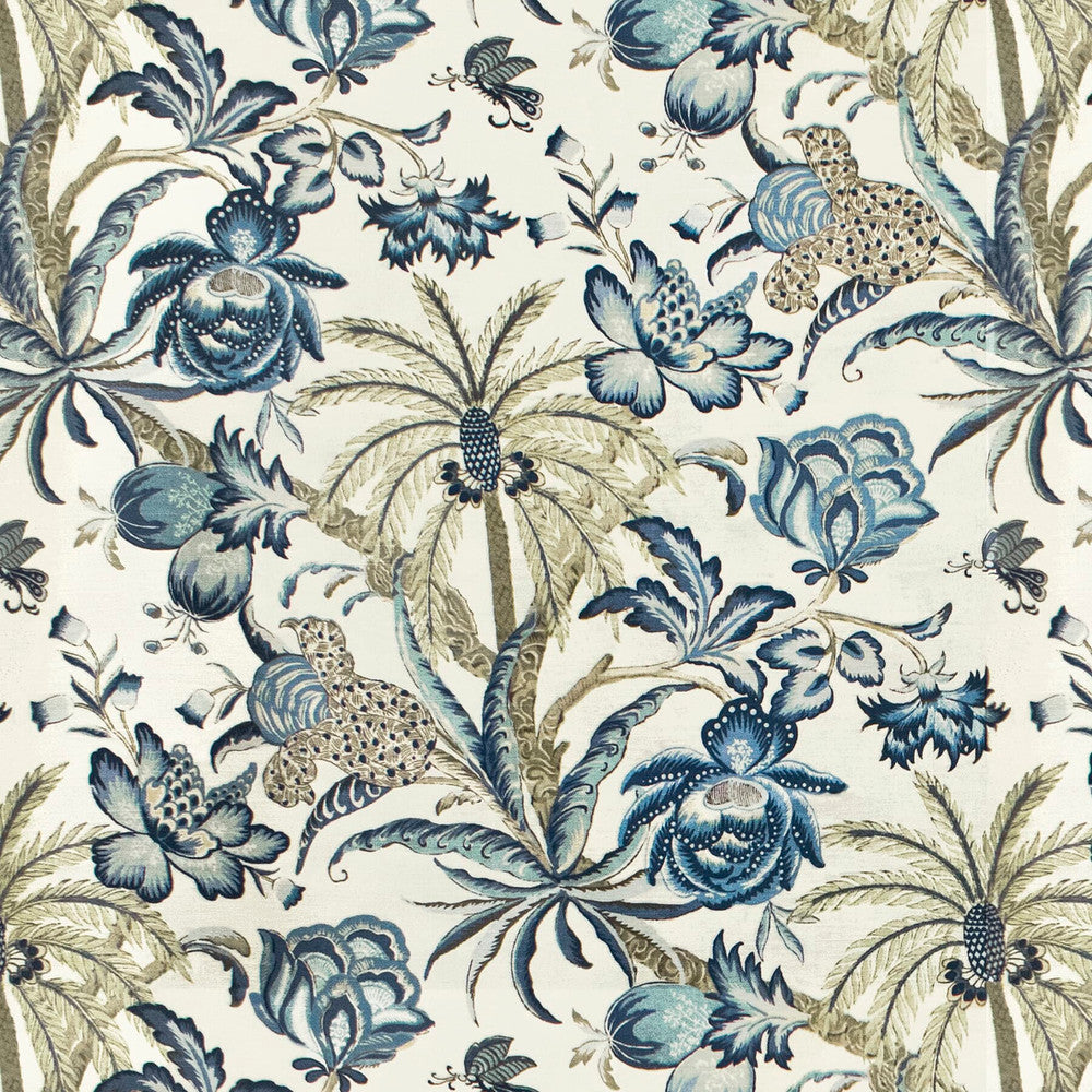 Metcalf 1 Wedgewood by Stout Fabric Rainbow Library Blueberry/Denim 55% Spun Viscose 45% Linen CHINA FLAME RETARDANT-U.F.A.C. CLASS 1 (OR A) CATB 117-2013 WYZENBEEK 24 000 DOUBLE RUB WEAR TEST (HEAVY DUTY) Horizontal: 13.5 and Vertical: 27 54 in - Fabric Carolina -