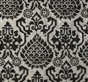 Metcalf Black by Norbar Fabric