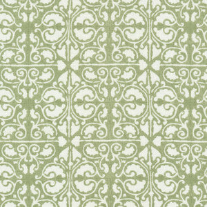 Meteor 3 Pistachio by Stout Fabric