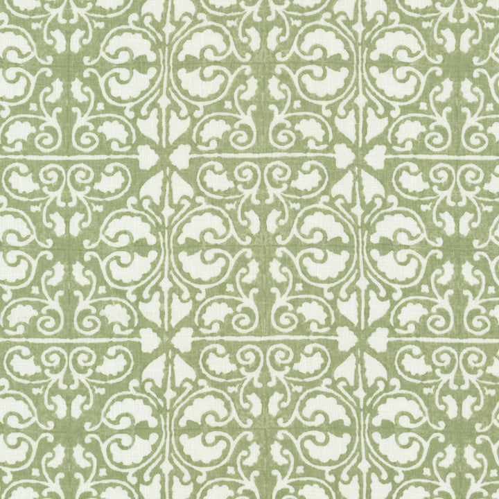 Meteor 3 Pistachio by Stout Fabric RAINBOW LIBRARY SAGE/CYPRESS 68%POL 32%COT INDIA Horizontal: 13.500 and Vertical: 6.375 54 in - Fabric Carolina -