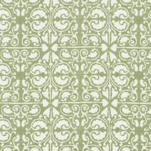 Meteor 3 Pistachio by Stout Fabric