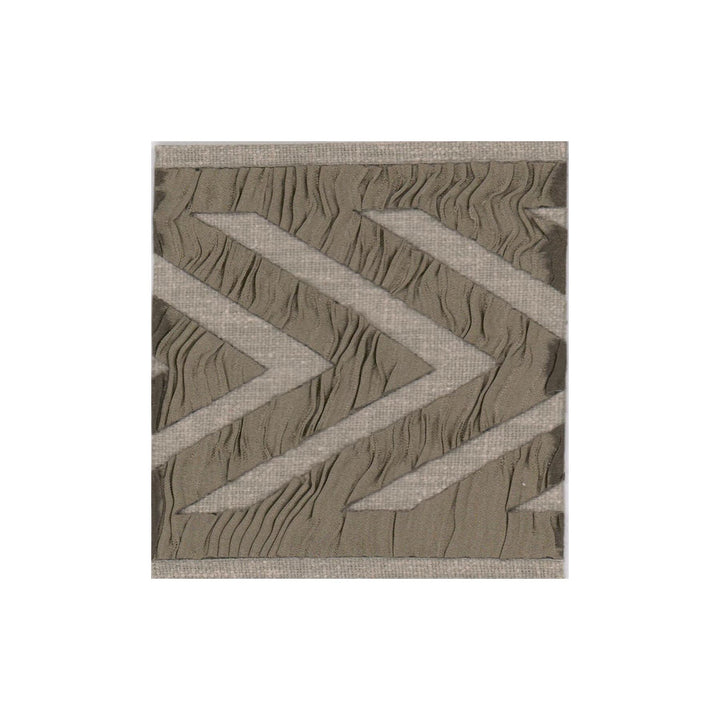 Sheba 5 Sandune by Stout Trim Stout Trim Sheba 5 SanduneTrim Moondust Trim 61%Svi 39%Lin China </p><p>Repeat: H: 0, V: 0 3 in - Fabric Carolina -