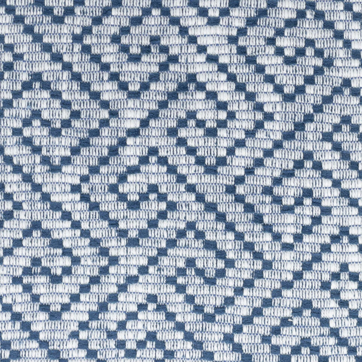 Metro 3 Blueberry by Stout Fabric Stout Fabric Metro 3 BlueberryFabric LIVING IS EASY BREEZE/SKY USA </p><p>Repeat: H: 2.375, V: 2.250 55.5 in - Fabric Carolina -