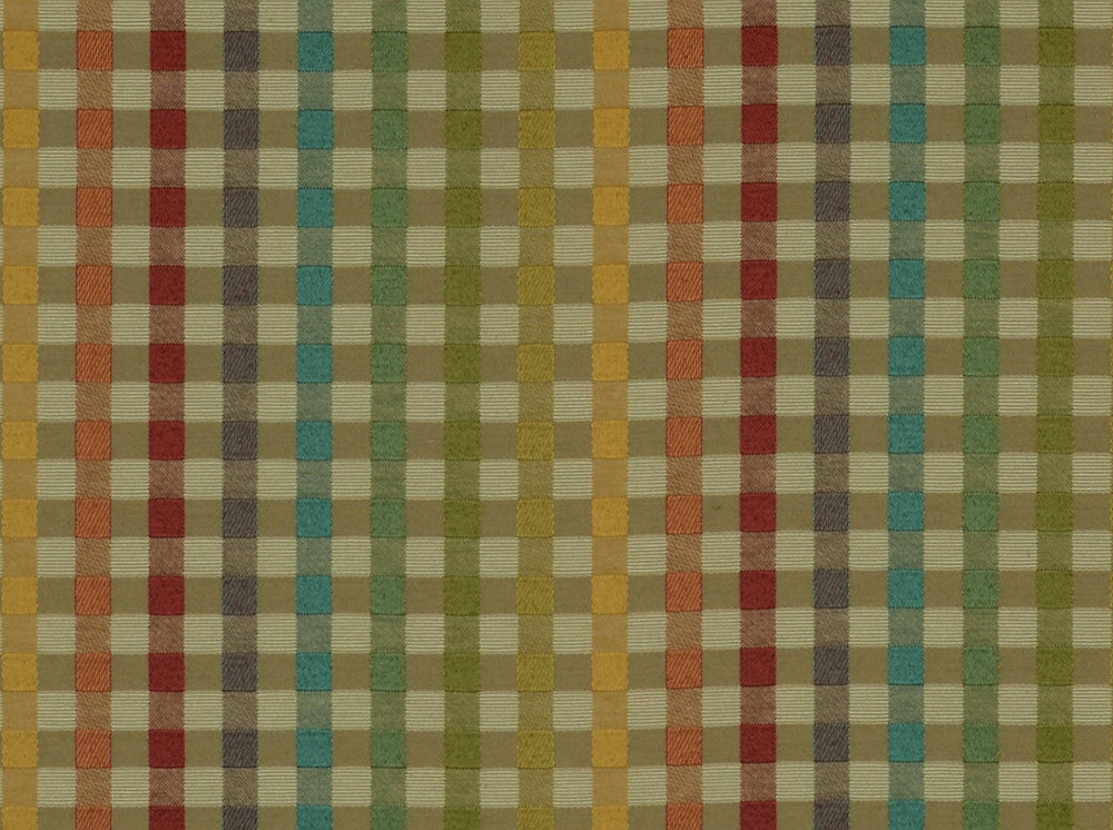 Metropolis Fiesta 332 by Covington Fabric 55% COTTON/45% POLYESTER Taiwan 25000 Horizontal: 13.5 and Vertical: 0.8 54 - Fabric Carolina -