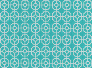 Metro Turquoise 21 by Covington Fabric