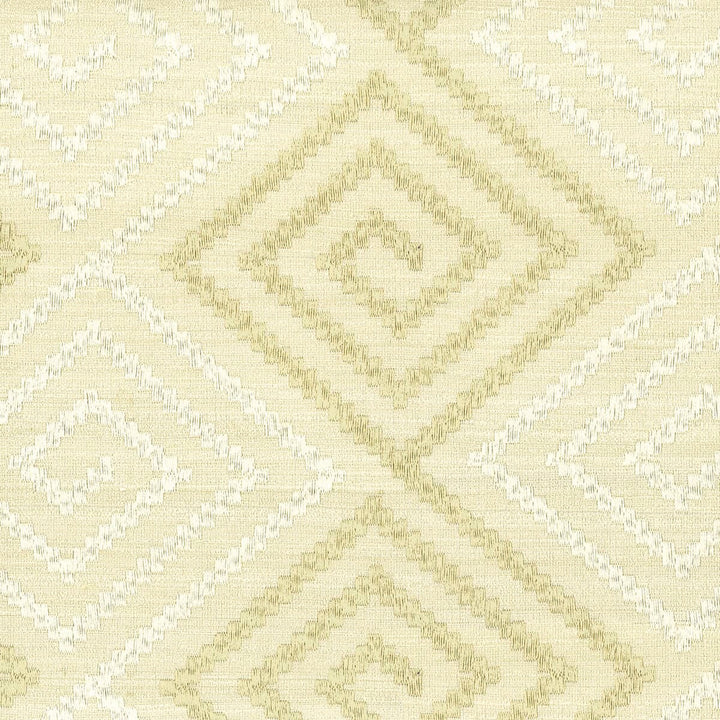 Mezzanine 1 Manilla by Stout Fabric COLOR MY WINDOW NATURAL/TOAST 87%SVI 13%POL %VEMB INDIA MARTINDALE WEAR TEST (13 000 CIRCULAR RUBS) Horizontal: 16.5 and Vertical: 4.75 51.5 in - Fabric Carolina -