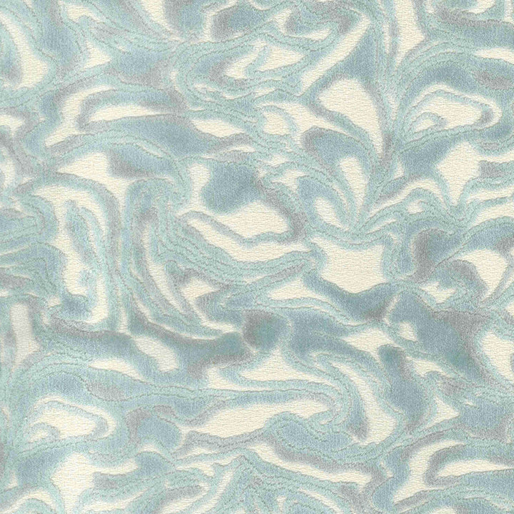 Mezzo Mineral by Norbar Designer Fabric RITZ 85% VISCOSE 15% POLYESTER INDIA 13"V 14 1/4"H 57 - Swanky Fabrics -