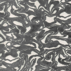 Mezzo Smoke by Norbar Fabric