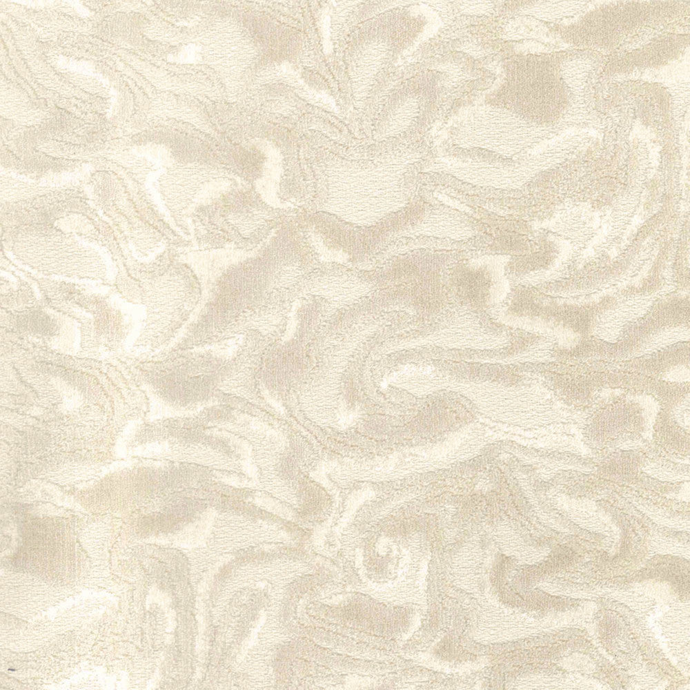 Mezzo Vanilla by Norbar Fabric RITZ 85% VISCOSE 15% POLYESTER INDIA 13"V 14 1/4"H 57 - Fabric Carolina -