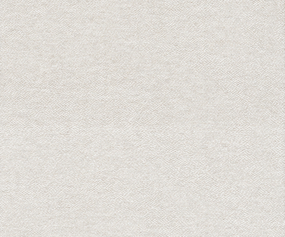 Paper White Yarn Wallpaper by Magnolia Home Magnolia Home 4 Covers about 72 square feet 36-in by 24-ft long roll Unpasted 0 - Fabric Carolina -