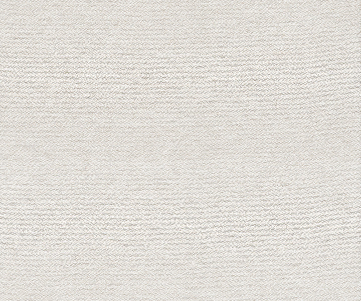 Paper White Yarn Wallpaper by Magnolia Home Magnolia Home 4 Covers about 72 square feet 36-in by 24-ft long roll Unpasted 0 - Fabric Carolina -
