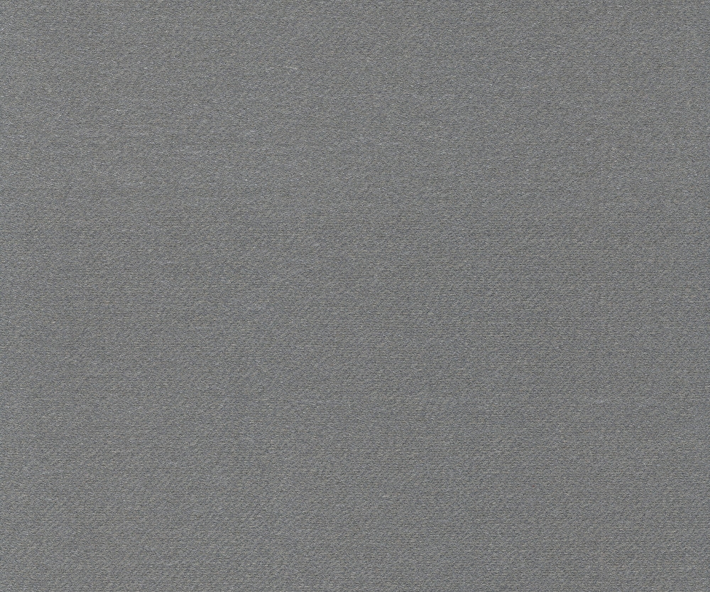 Paper Charcoal Yarn Wallpaper by Magnolia Home Magnolia Home 4 Covers about 72 square feet 36-in by 24-ft long roll Unpasted 0 - Fabric Carolina -