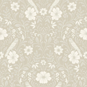 Colette Linen Wallpaper by Magnolia Home