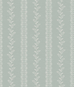 Everleigh Sage Wallpaper by Magnolia Home